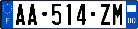 AA-514-ZM