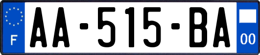 AA-515-BA