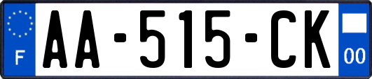 AA-515-CK