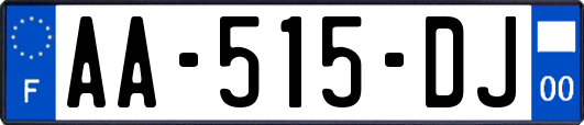 AA-515-DJ