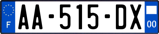 AA-515-DX