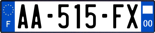 AA-515-FX