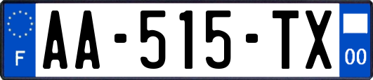 AA-515-TX