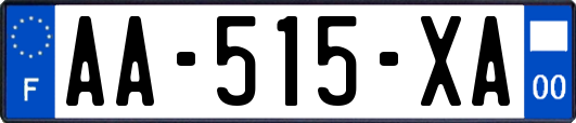 AA-515-XA