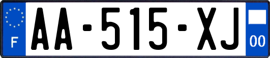 AA-515-XJ