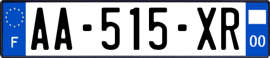 AA-515-XR