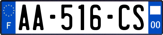 AA-516-CS