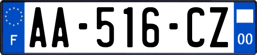 AA-516-CZ