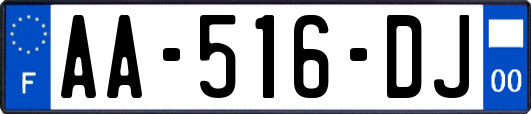 AA-516-DJ