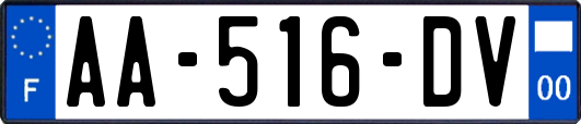 AA-516-DV