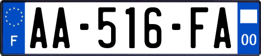 AA-516-FA