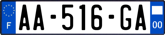 AA-516-GA