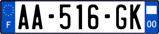 AA-516-GK