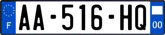 AA-516-HQ