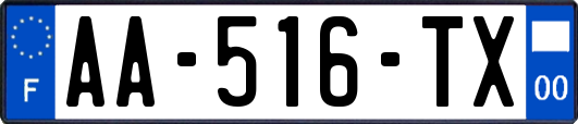 AA-516-TX