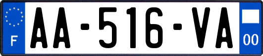 AA-516-VA