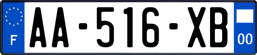 AA-516-XB