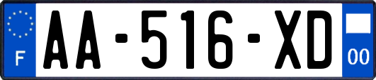 AA-516-XD