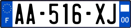 AA-516-XJ