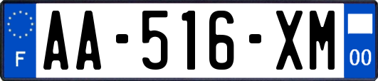 AA-516-XM