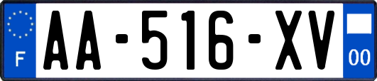 AA-516-XV