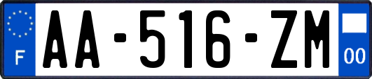 AA-516-ZM