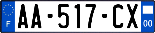 AA-517-CX