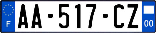 AA-517-CZ