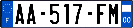 AA-517-FM