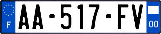 AA-517-FV