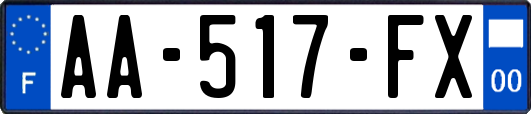 AA-517-FX