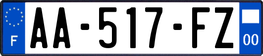 AA-517-FZ