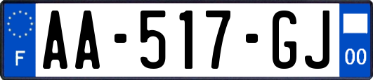 AA-517-GJ