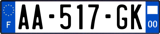 AA-517-GK