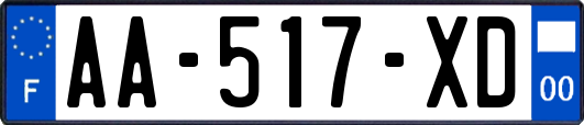 AA-517-XD