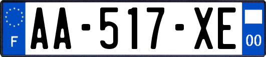 AA-517-XE