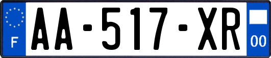 AA-517-XR