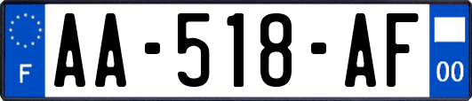 AA-518-AF