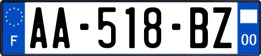 AA-518-BZ