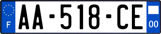 AA-518-CE