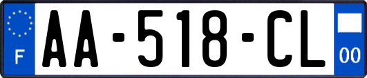 AA-518-CL