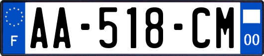 AA-518-CM