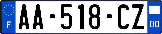 AA-518-CZ