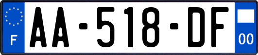 AA-518-DF