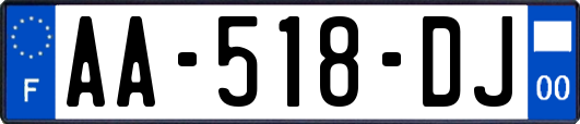 AA-518-DJ