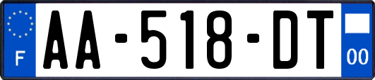 AA-518-DT