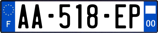 AA-518-EP