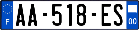 AA-518-ES