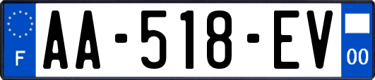 AA-518-EV