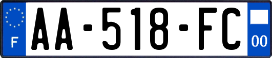 AA-518-FC